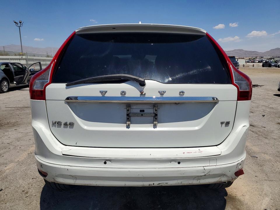 2015 Volvo Xc60 მანქანა იყიდება აუქციონზე, vin: YV440MDM5F2736822, აუქციონის ნომერი: 62609766