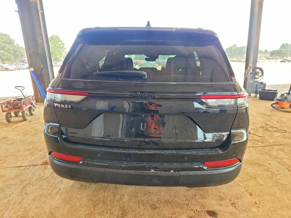 Продажа на аукционе авто 2024 Jeep Grand Cherokee, vin: 1C4RJHAG5RC109130, номер лота: 59318006