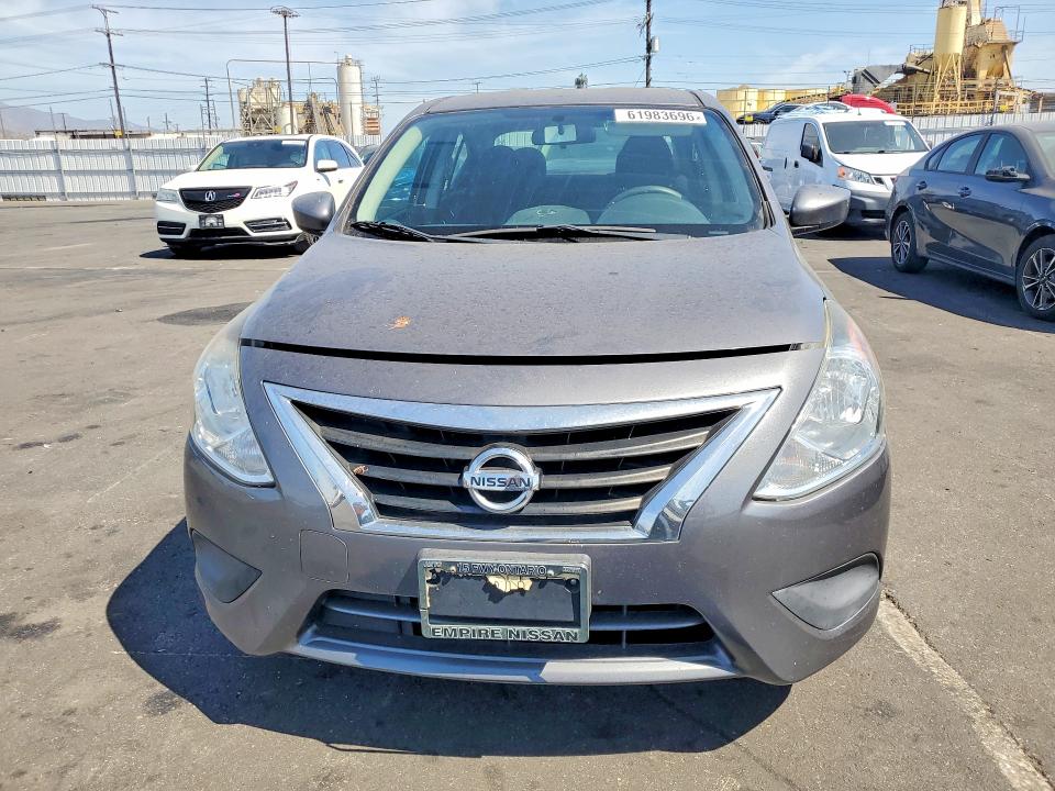 Продажа на аукционе авто 2016 Nissan Versa, vin: 3N1CN7AP6GL870757, номер лота: 61983696