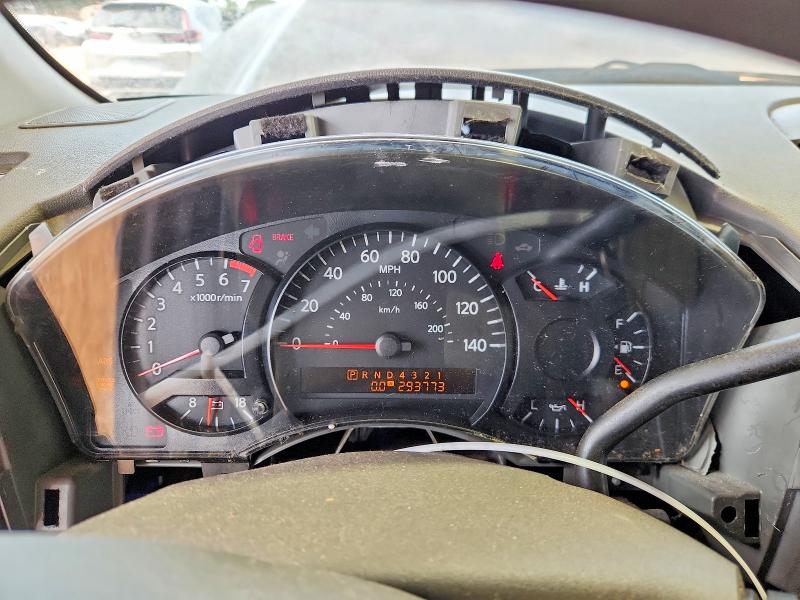 2005 Nissan Titan მანქანა იყიდება აუქციონზე, vin: 1N6BA06A25N543461, აუქციონის ნომერი: 62794636