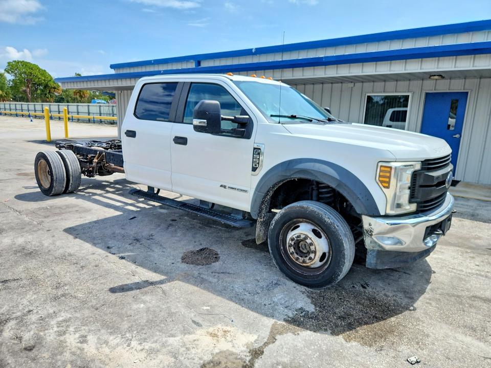 Aukcja sprzedaży 2019 Ford F550, vin: 1FD0W5HT5KEG12111, numer aukcji: 62301556