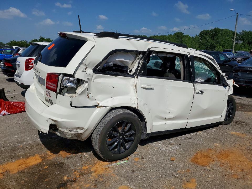 Aukcja sprzedaży 2020 Dodge Journey, vin: 3C4PDCAB0LT202249, numer aukcji: 54507436