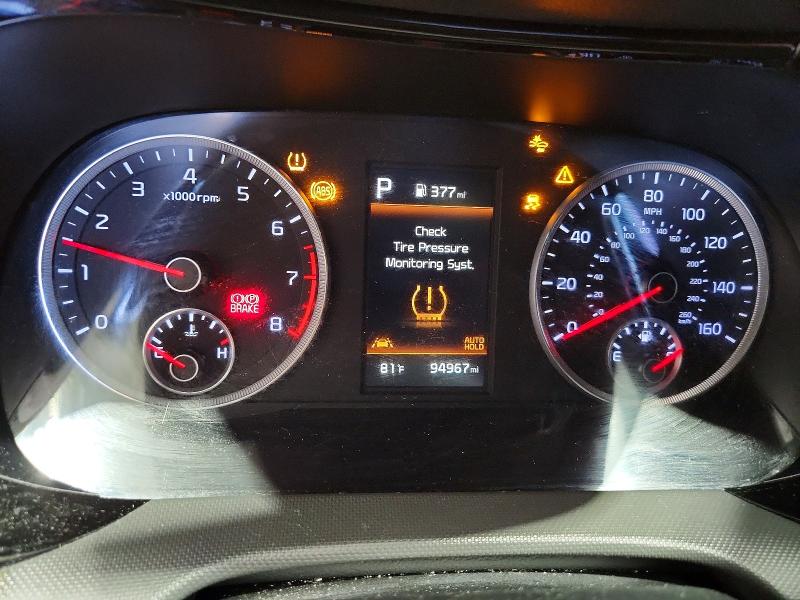 2022 Kia K5 მანქანა იყიდება აუქციონზე, vin: 5XXG64J28NG082974, აუქციონის ნომერი: 59650446