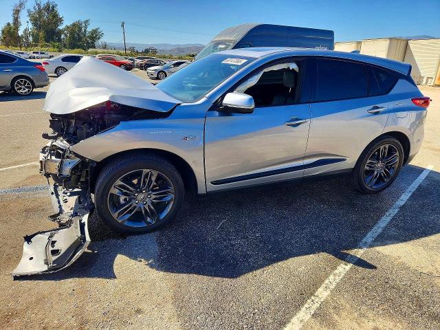 Продажа на аукционе авто 2022 Acura Rdx, vin: 5J8TC1H65NL004524, номер лота: 60147066