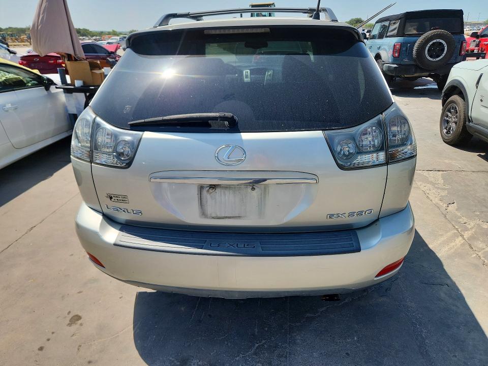 Продаж на аукціоні авто 2004 Lexus Rx, vin: JTJGA31UX40031421, номер лоту: 63526316
