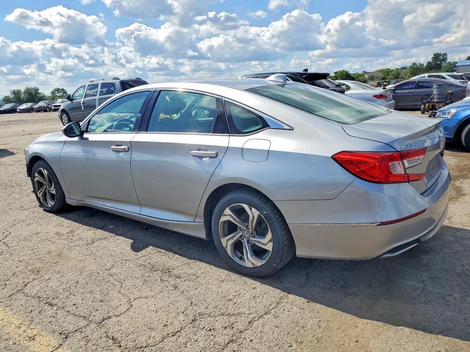 60431416 :رقم المزاد ، 1HGCV1F47LA060937 vin ، 2020 Honda Accord مزاد بيع