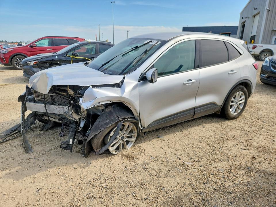 2020 Ford Escape მანქანა იყიდება აუქციონზე, vin: 1FMCU9G65LUB50775, აუქციონის ნომერი: 61695376