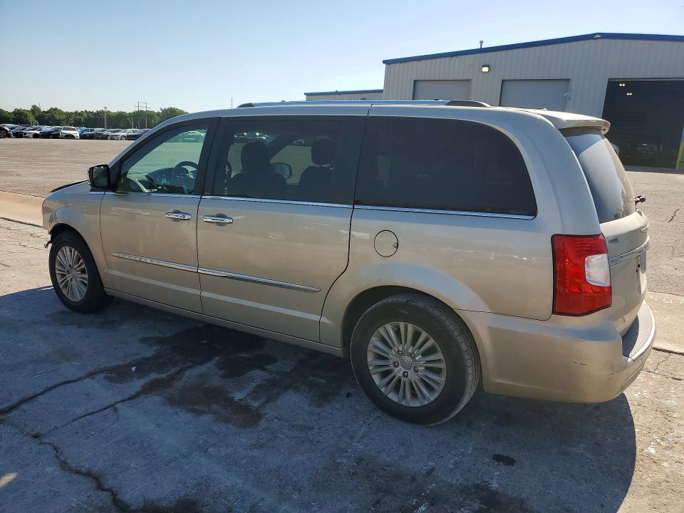 Продажа на аукционе авто 2013 Chrysler Town & Country, vin: 2C4RC1GG2DR664948, номер лота: 59843586