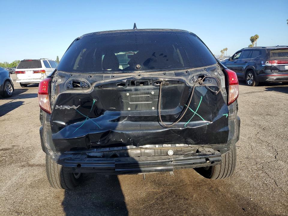 Продажа на аукционе авто 2017 Honda Hr-v, vin: 3CZRU5H56HM723721, номер лота: 59661616