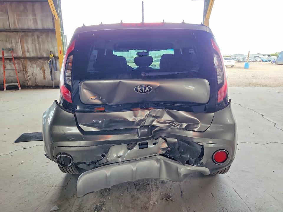 Aukcja sprzedaży 2019 Kia Soul, vin: KNDJP3A53K7691031, numer aukcji: 61891516