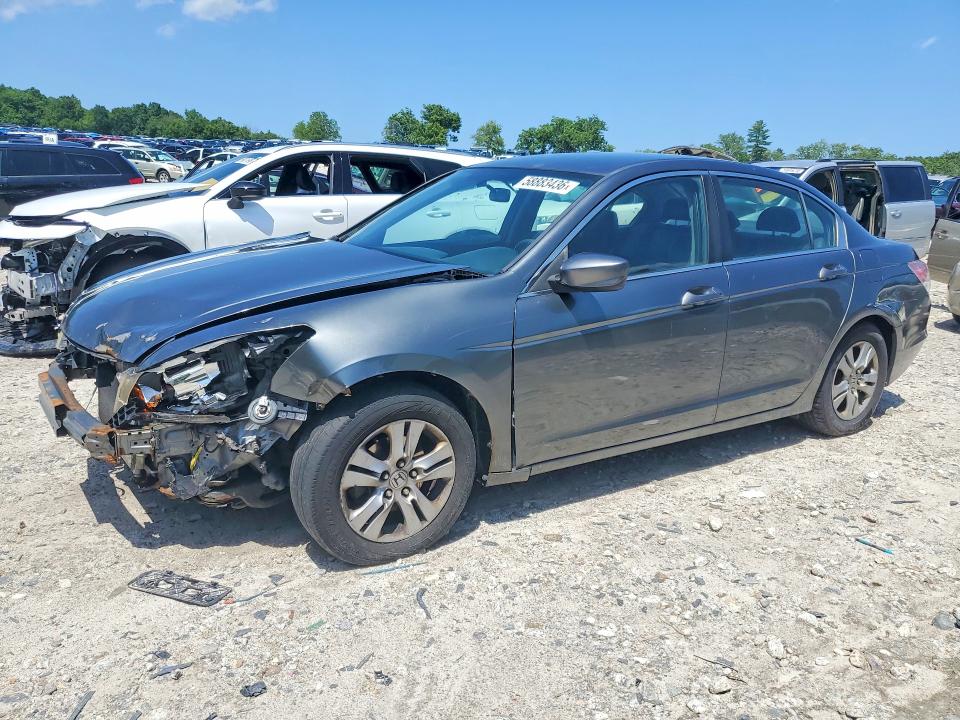 Продажа на аукционе авто 2012 Honda Accord, vin: 1HGCP2F66CA091274, номер лота: 58883436