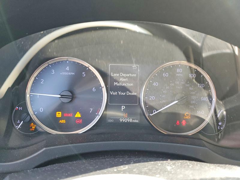 Aukcja sprzedaży 2018 Lexus Is 300, vin: JTHC81D28J5028042, numer aukcji: 60804496