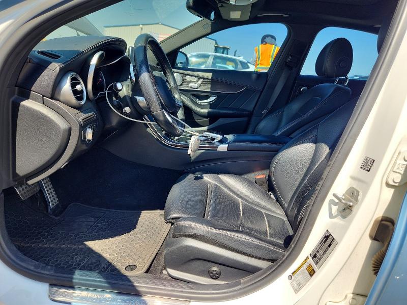 Aukcja sprzedaży 2016 Mercedes-benz C, vin: 55SWF4KB8GU109475, numer aukcji: 85977245