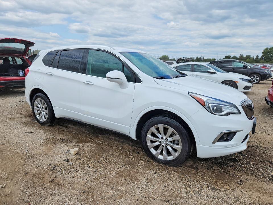 Aukcja sprzedaży 2018 Buick Envision, vin: LRBFX1SA4JD016888, numer aukcji: 60429106