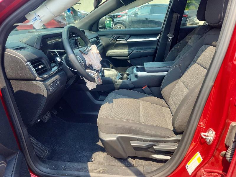 60936806 :رقم المزاد ، 3GKALUEG4TL134692 vin ، 2026 Gmc Terrain مزاد بيع