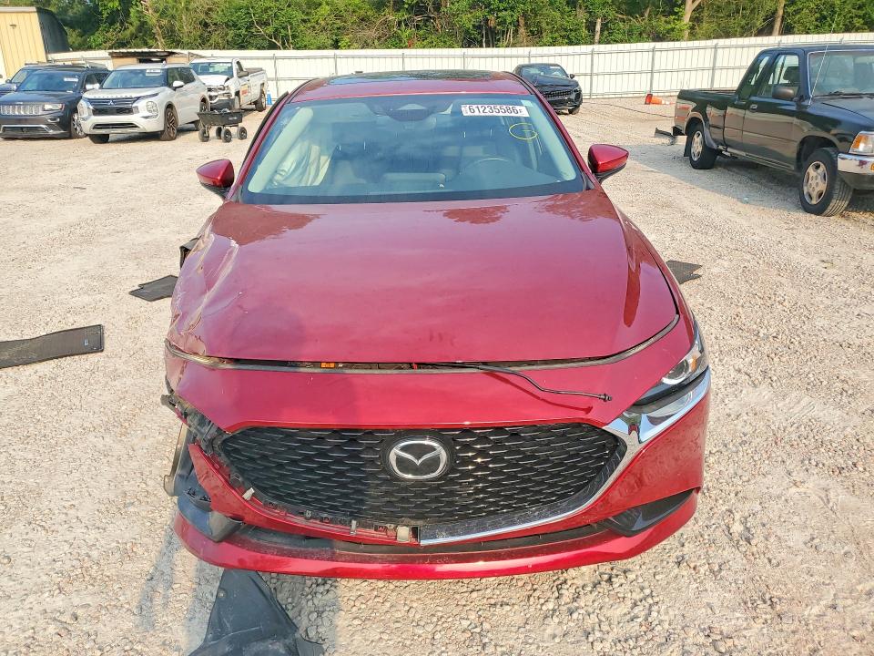 Aukcja sprzedaży 2024 Mazda 3, vin: 3MZBPACM8RM417737, numer aukcji: 61235586