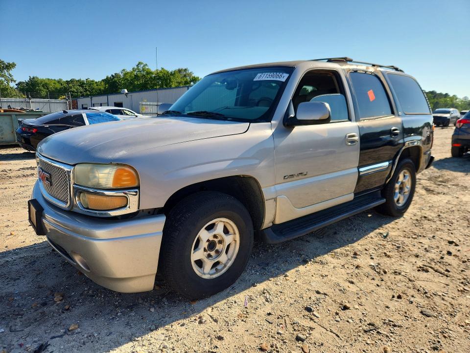 Aukcja sprzedaży 2004 Gmc Yukon, vin: 1GKEC13V94J162000, numer aukcji: 61159066