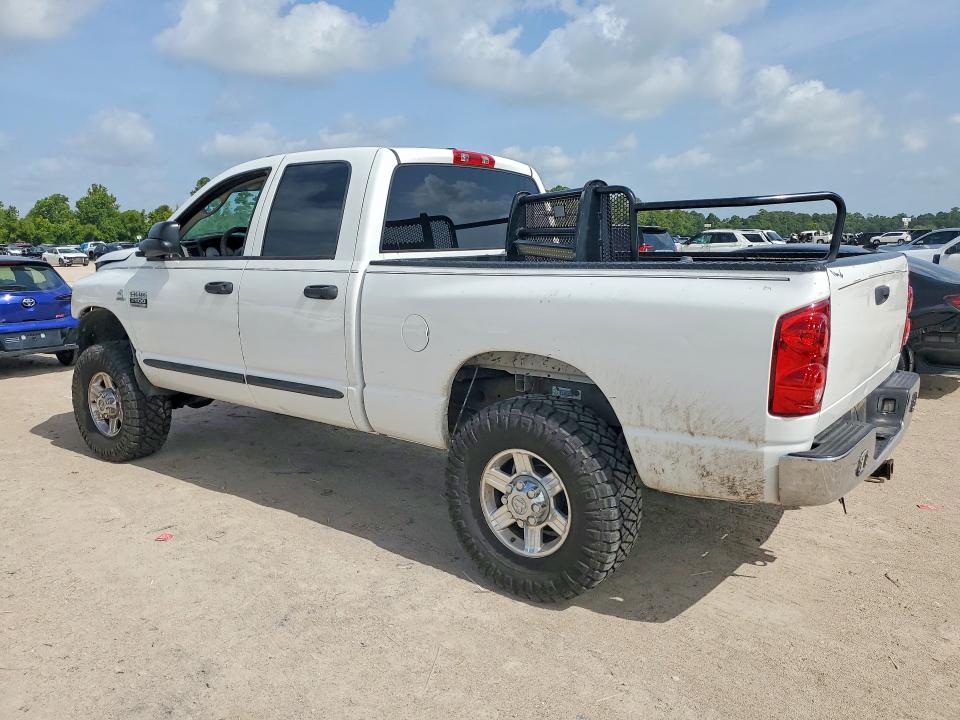 Aukcja sprzedaży 2007 Dodge Ram 2500, vin: 1D7KS28C57J508682, numer aukcji: 61393606