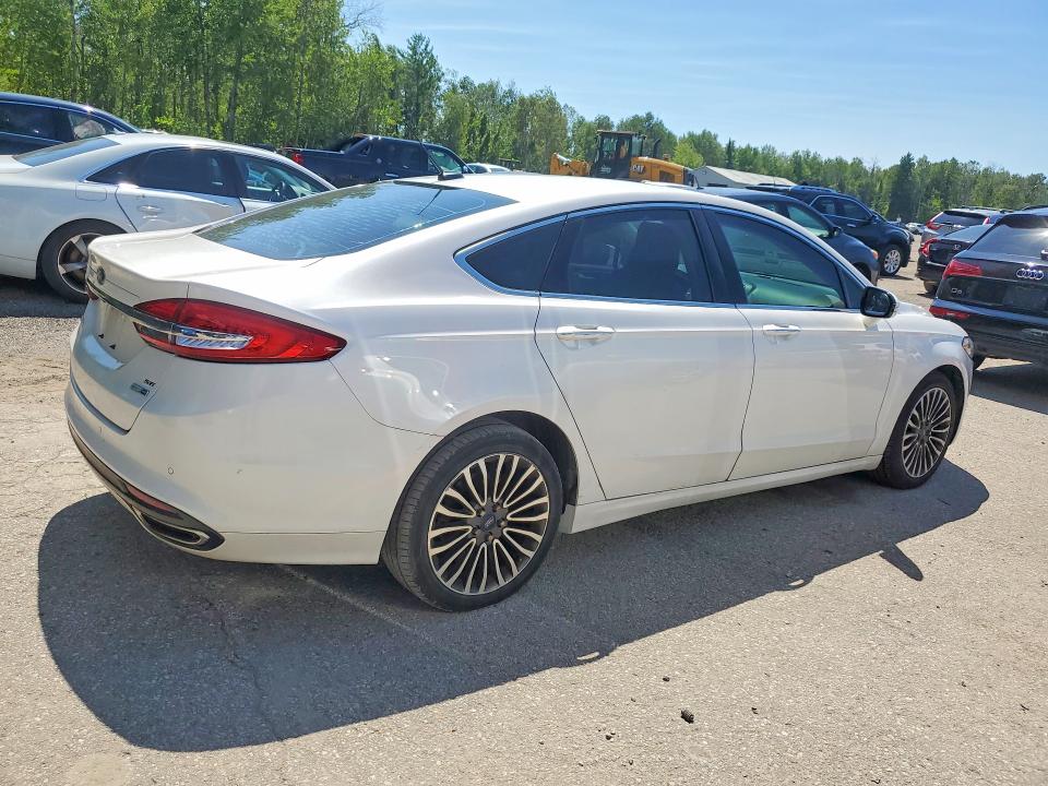 Aukcja sprzedaży 2017 Ford Fusion, vin: 3FA6P0T96HR361699, numer aukcji: 63137696