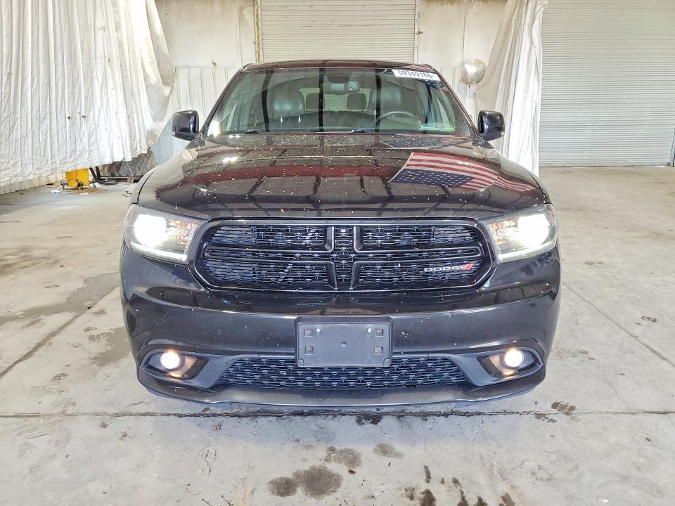 59349186 :رقم المزاد ، 1C4RDJDG0EC599576 vin ، 2014 Dodge Durango مزاد بيع