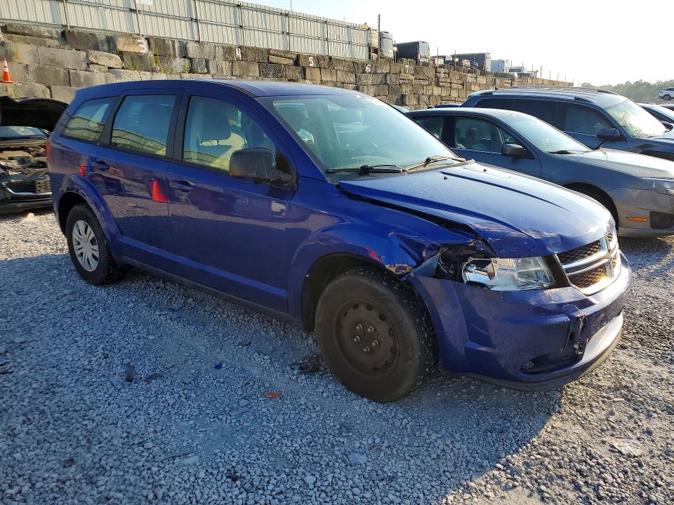 Продажа на аукционе авто 2012 Dodge Journey, vin: 3C4PDCAB2CT290334, номер лота: 61906916