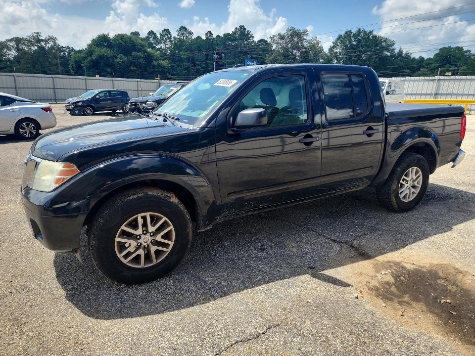 Продажа на аукционе авто 2018 Nissan Frontier, vin: 1N6AD0ER7JN725077, номер лота: 62008886