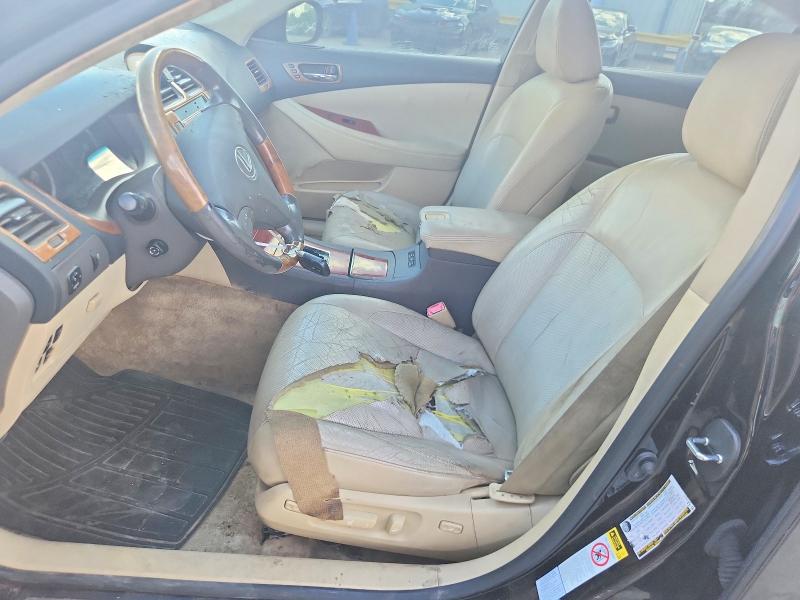 Продажа на аукционе авто 2007 Lexus Es, vin: JTHBJ46G372138128, номер лота: 60891786