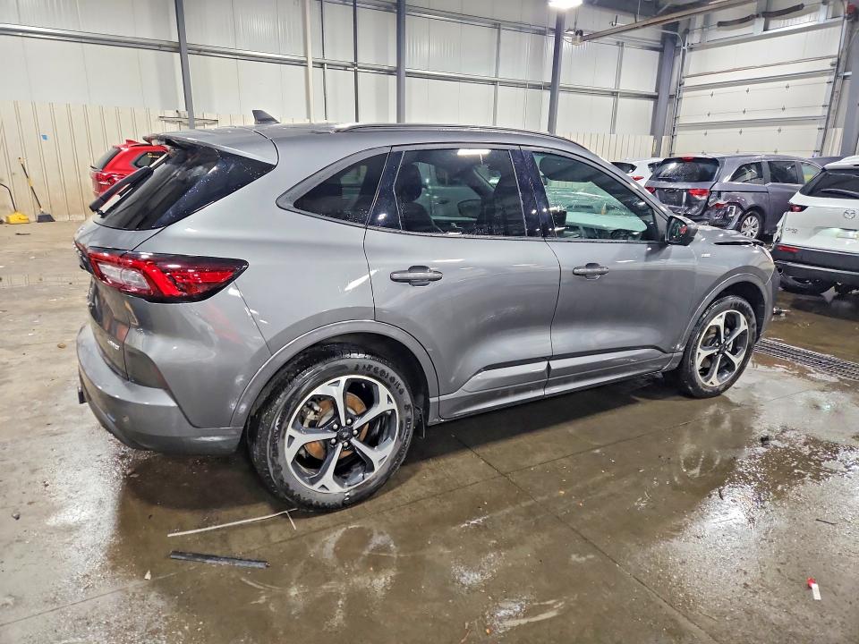 Aukcja sprzedaży 2024 Ford Escape, vin: 1FMCU9NA1RUB27591, numer aukcji: 58246546