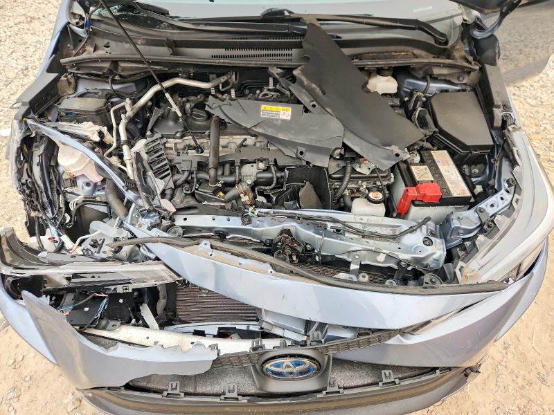 2023 Toyota Corolla Hybrid მანქანა იყიდება აუქციონზე, vin: JTDBCMFE6P3019378, აუქციონის ნომერი: 61112166