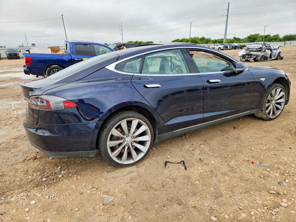 Aukcja sprzedaży 2013 Tesla Model S, vin: 5YJSA1DP9DFP05938, numer aukcji: 61091186