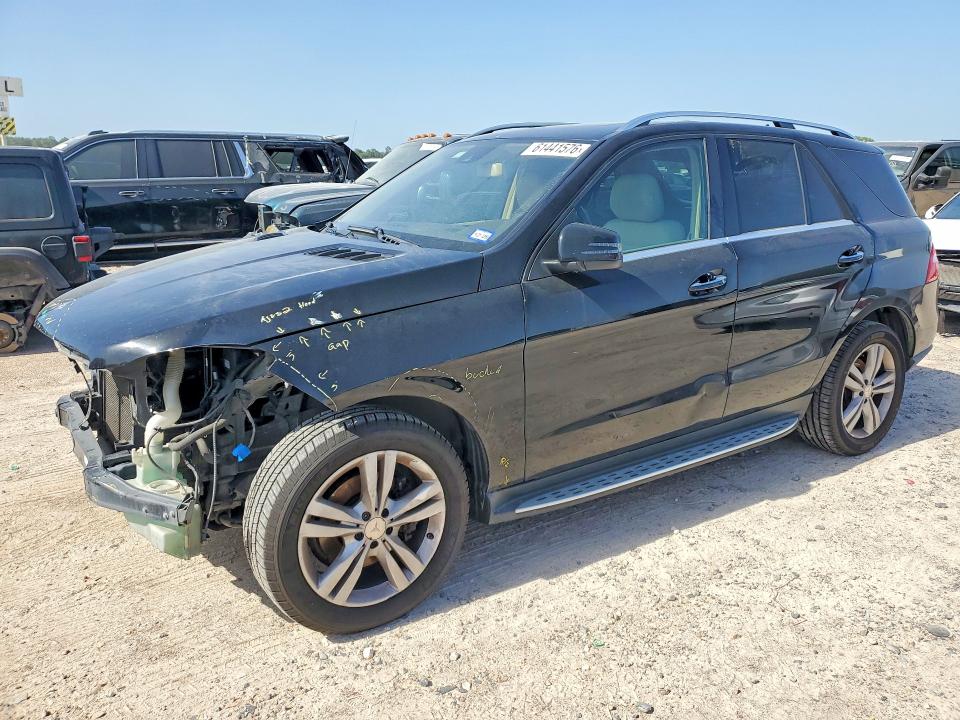 61441576 :رقم المزاد ، 4JGDA5JB4DA175309 vin ، 2013 Mercedes-benz Ml مزاد بيع