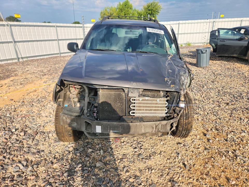 61893456 :رقم المزاد ، 1J4GW48S9YC307925 vin ، 2000 Jeep Grand Cherokee مزاد بيع