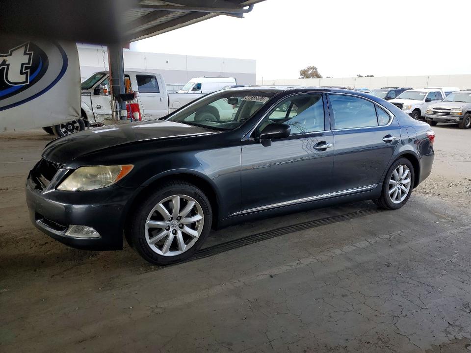 Aukcja sprzedaży 2009 Lexus Ls, vin: JTHGL46F095033538, numer aukcji: 61556596