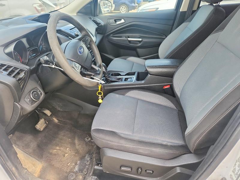 Aukcja sprzedaży 2018 Ford Escape, vin: 1FMCU0GDXJUA59265, numer aukcji: 59268766
