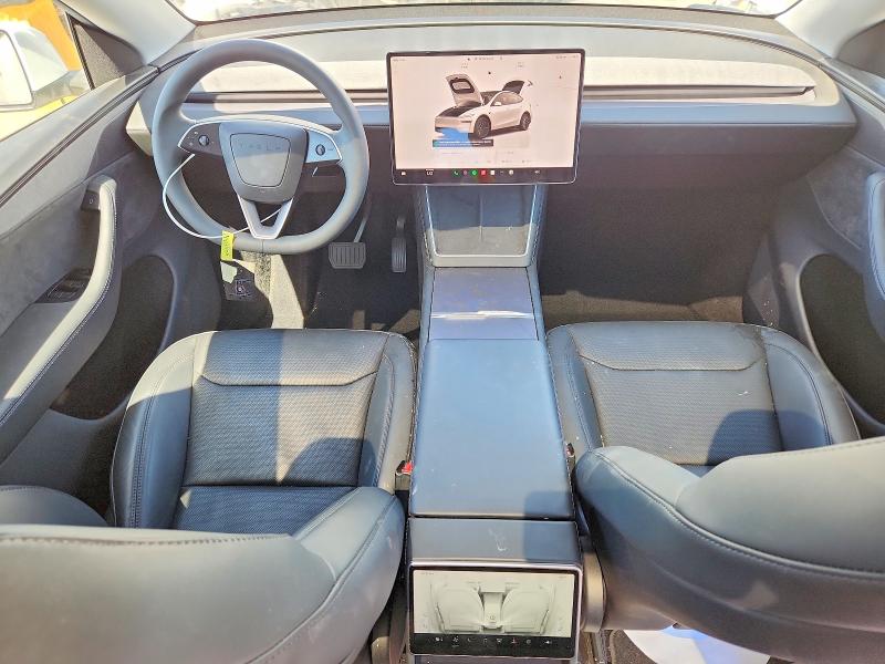 Aukcja sprzedaży 2026 Tesla Model Y, vin: 7SAYGDED2TF524020, numer aukcji: 59679256