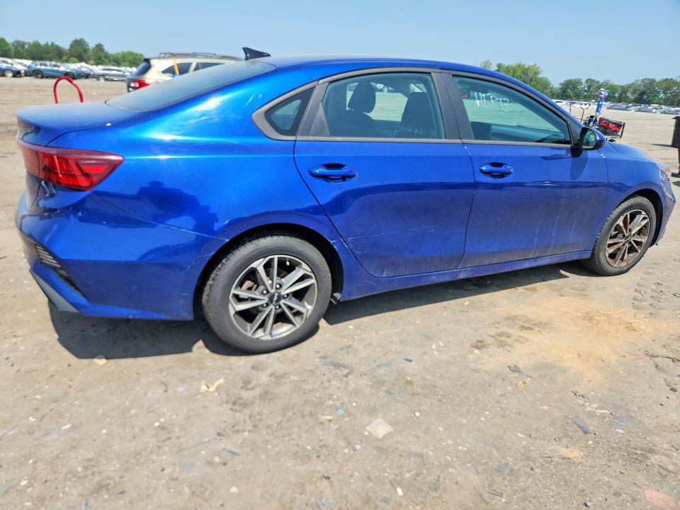 2023 Kia Forte მანქანა იყიდება აუქციონზე, vin: 3KPF24AD8PE626703, აუქციონის ნომერი: 59788546