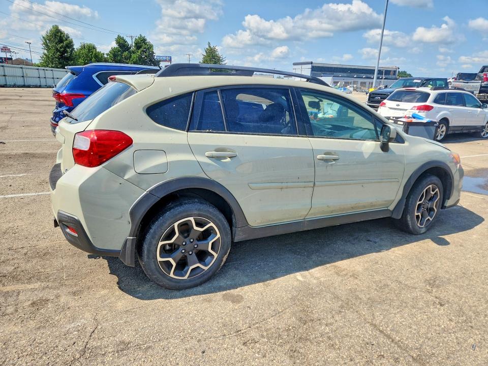 61547576 :رقم المزاد ، JF2GPAGC5D2900016 vin ، 2013 Subaru Xv Crosstrek مزاد بيع