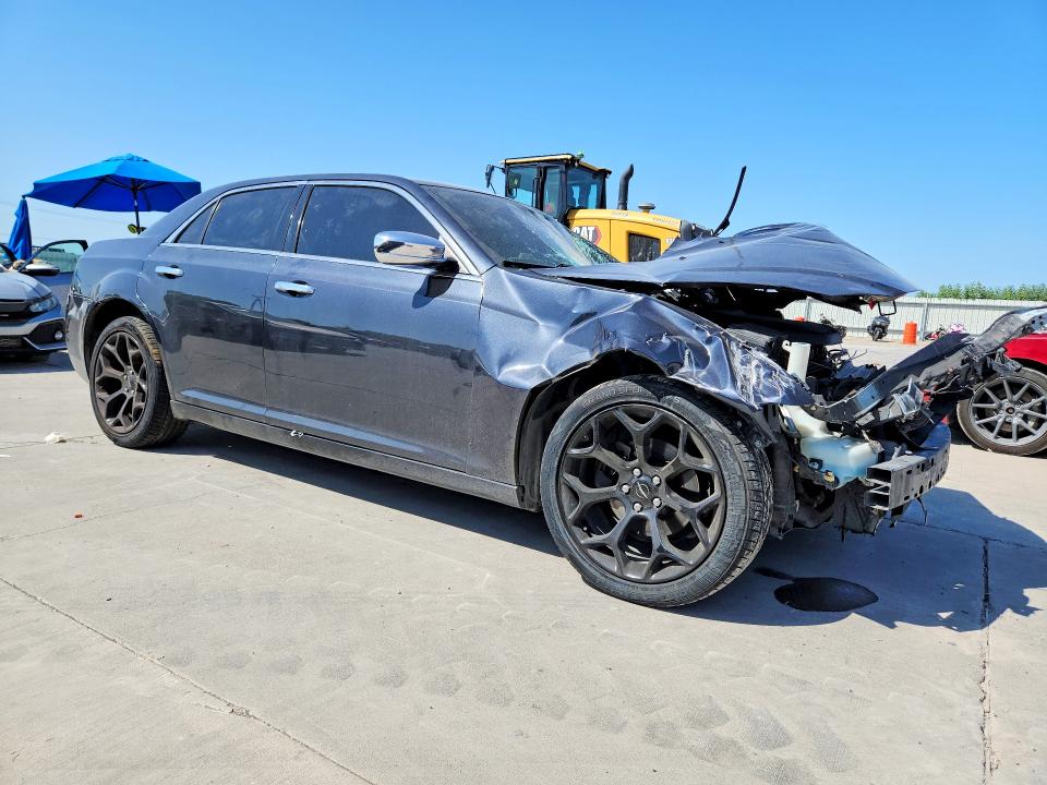 Продажа на аукционе авто 2017 Chrysler 300c, vin: 2C3CCAEGXHH596603, номер лота: 62021666