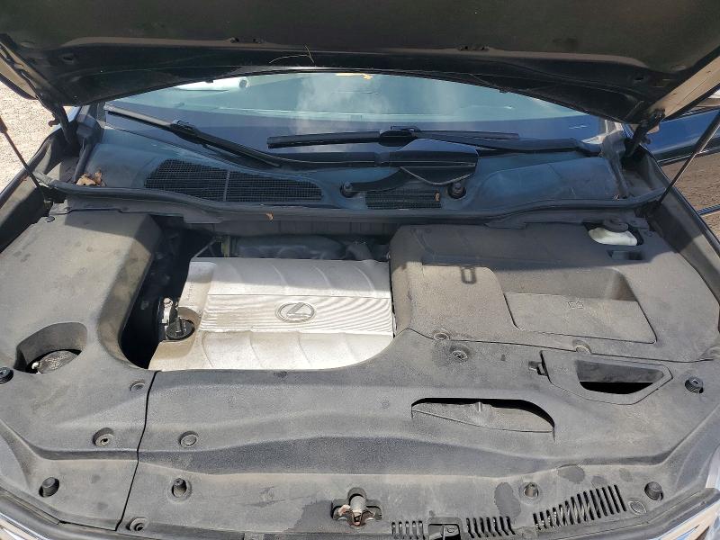 Продаж на аукціоні авто 2012 Lexus Rx, vin: 2T2ZK1BA9CC077419, номер лоту: 60579516
