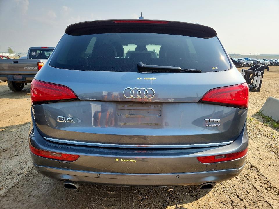 Продаж на аукціоні авто 2015 Audi Q5, vin: WA1LFCFP1FA081766, номер лоту: 61404456