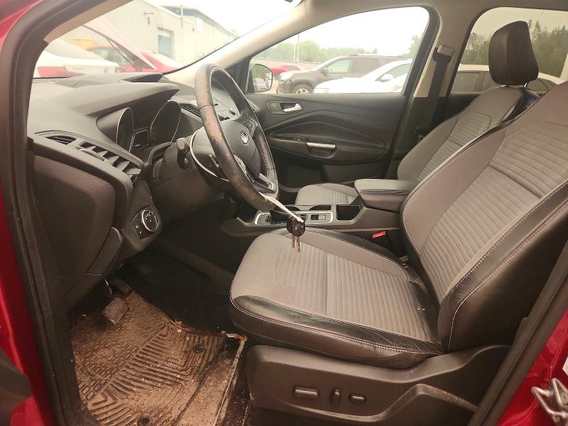 2018 Ford Escape მანქანა იყიდება აუქციონზე, vin: 1FMCU9GD2JUA14258, აუქციონის ნომერი: 61169916