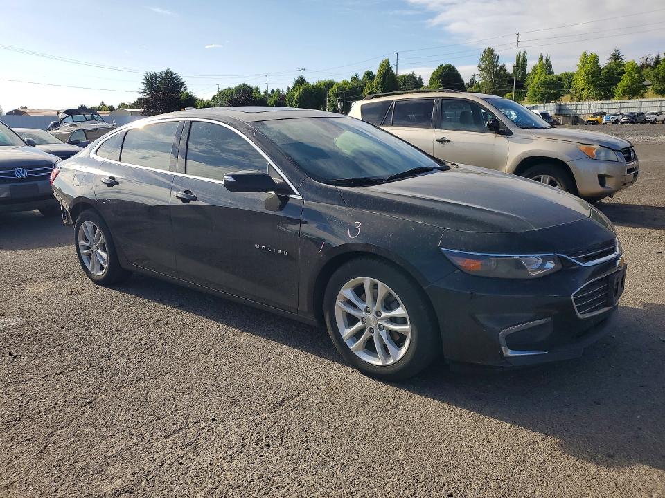 Aukcja sprzedaży 2017 Chevrolet Malibu, vin: 1G1ZJ5SU4HF273185, numer aukcji: 63196136