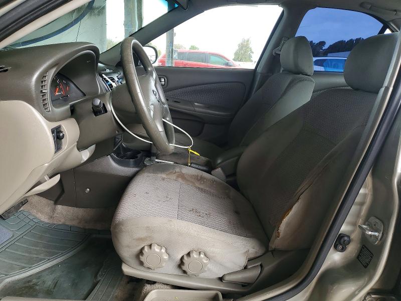 62101926 :رقم المزاد ، 3N1CB51D94L876406 vin ، 2004 Nissan Sentra مزاد بيع