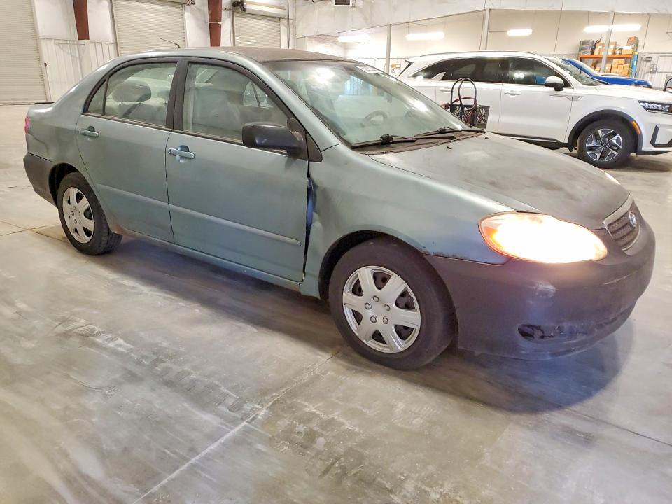 62099356 :رقم المزاد ، 1NXBR30E77Z862271 vin ، 2007 Toyota Corolla مزاد بيع