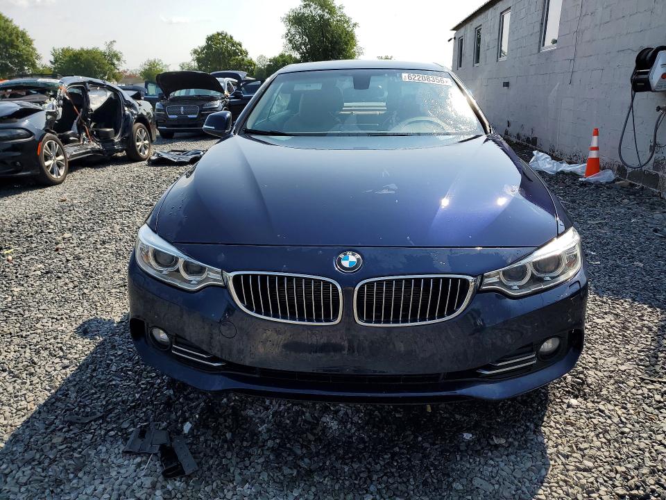 Продажа на аукционе авто 2016 Bmw 428, vin: WBA3T1C50GP822135, номер лота: 62208356