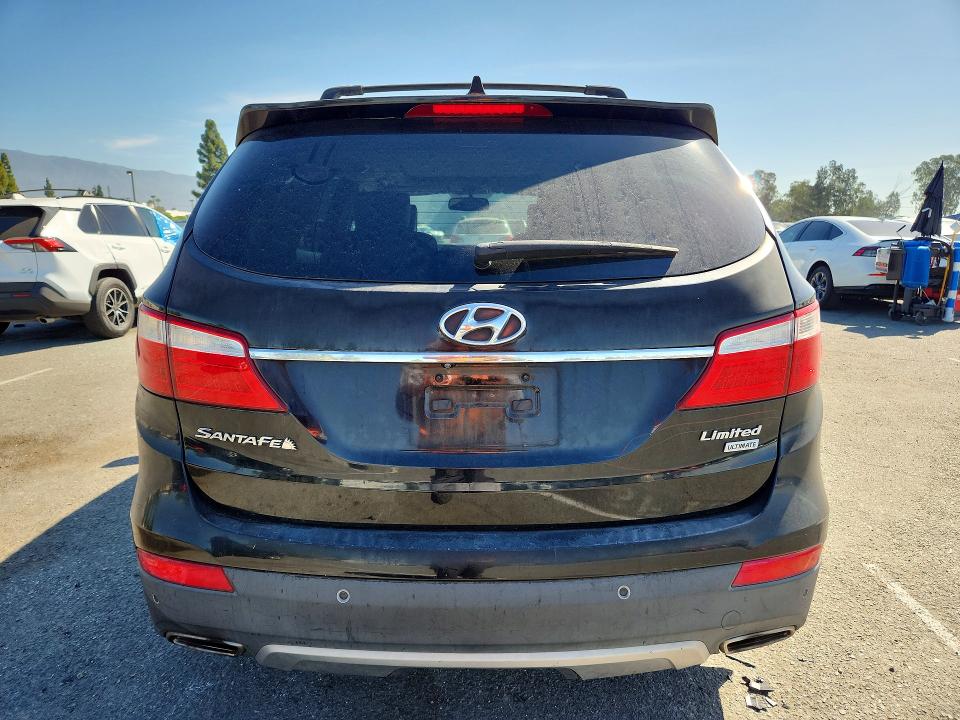 Продаж на аукціоні авто 2015 Hyundai Santa Fe, vin: KM8SR4HF6FU125080, номер лоту: 62839206