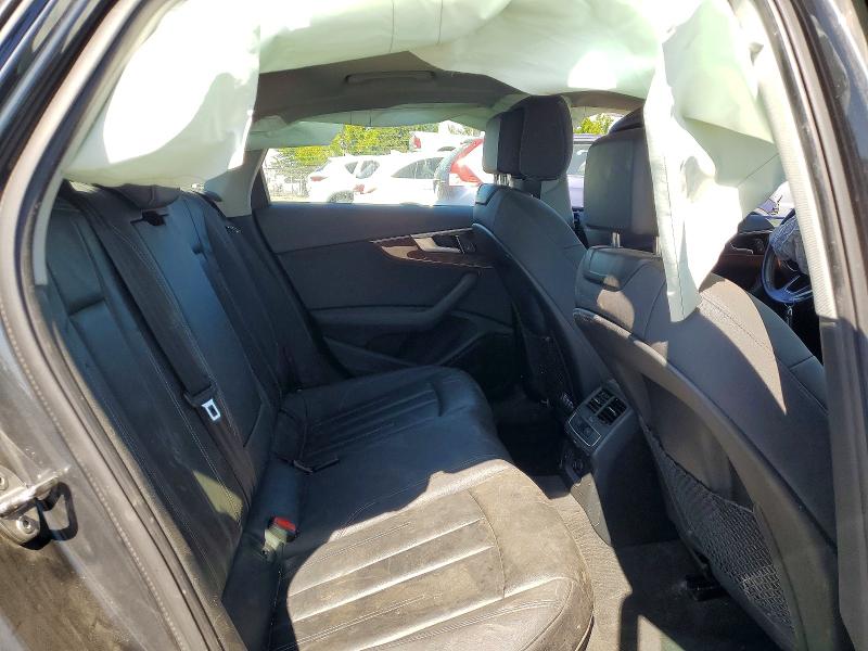 Aukcja sprzedaży 2020 Audi A4, vin: WAUGMAF44LA051368, numer aukcji: 70184346