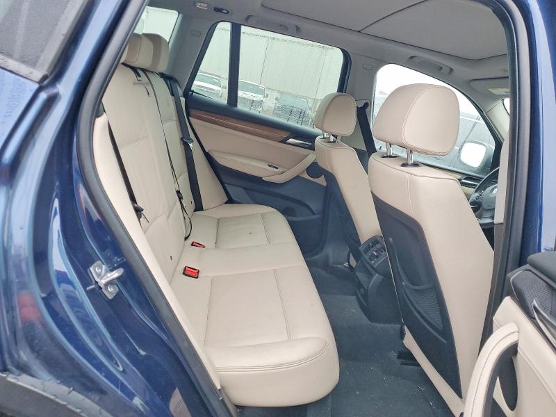 59964396 :رقم المزاد ، 5UXWX9C52D0A09906 vin ، 2013 Bmw X3 مزاد بيع