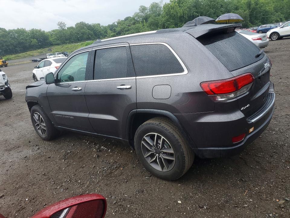 Aukcja sprzedaży 2020 Jeep Grand Cherokee, vin: 1C4RJFBG6LC419099, numer aukcji: 61215216