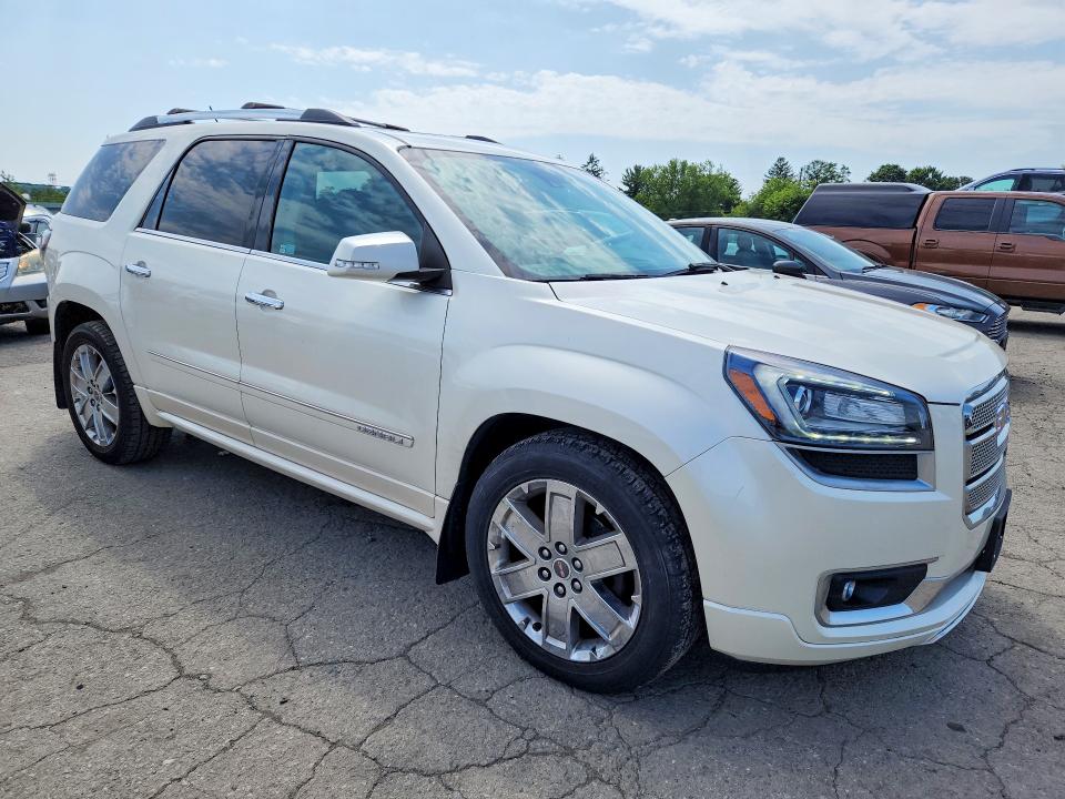 60940156 :رقم المزاد ، 1GKKVTKD8FJ114525 vin ، 2015 Gmc Acadia مزاد بيع